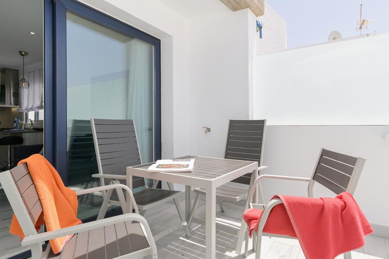 Casa Mercedes, Puerto Del Carmen Puerto del Carmen  Eksteriør bilde